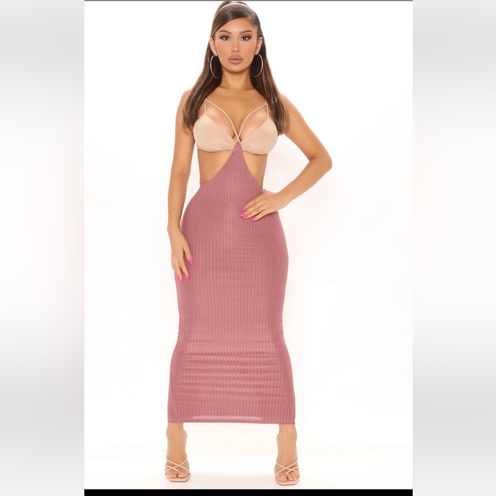 Fashion Nova dress